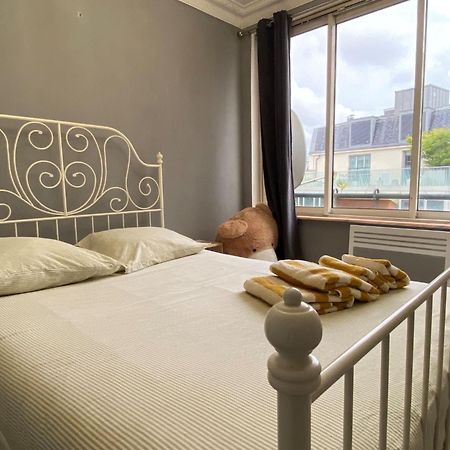 L'Appartement Des Champs Elysees باريس المظهر الخارجي الصورة