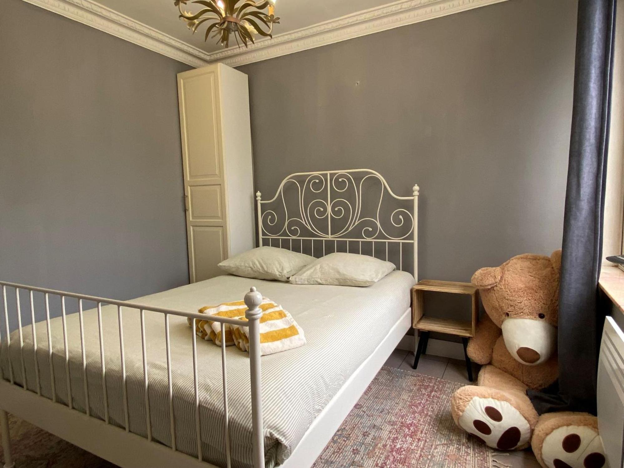 L'Appartement Des Champs Elysees باريس المظهر الخارجي الصورة