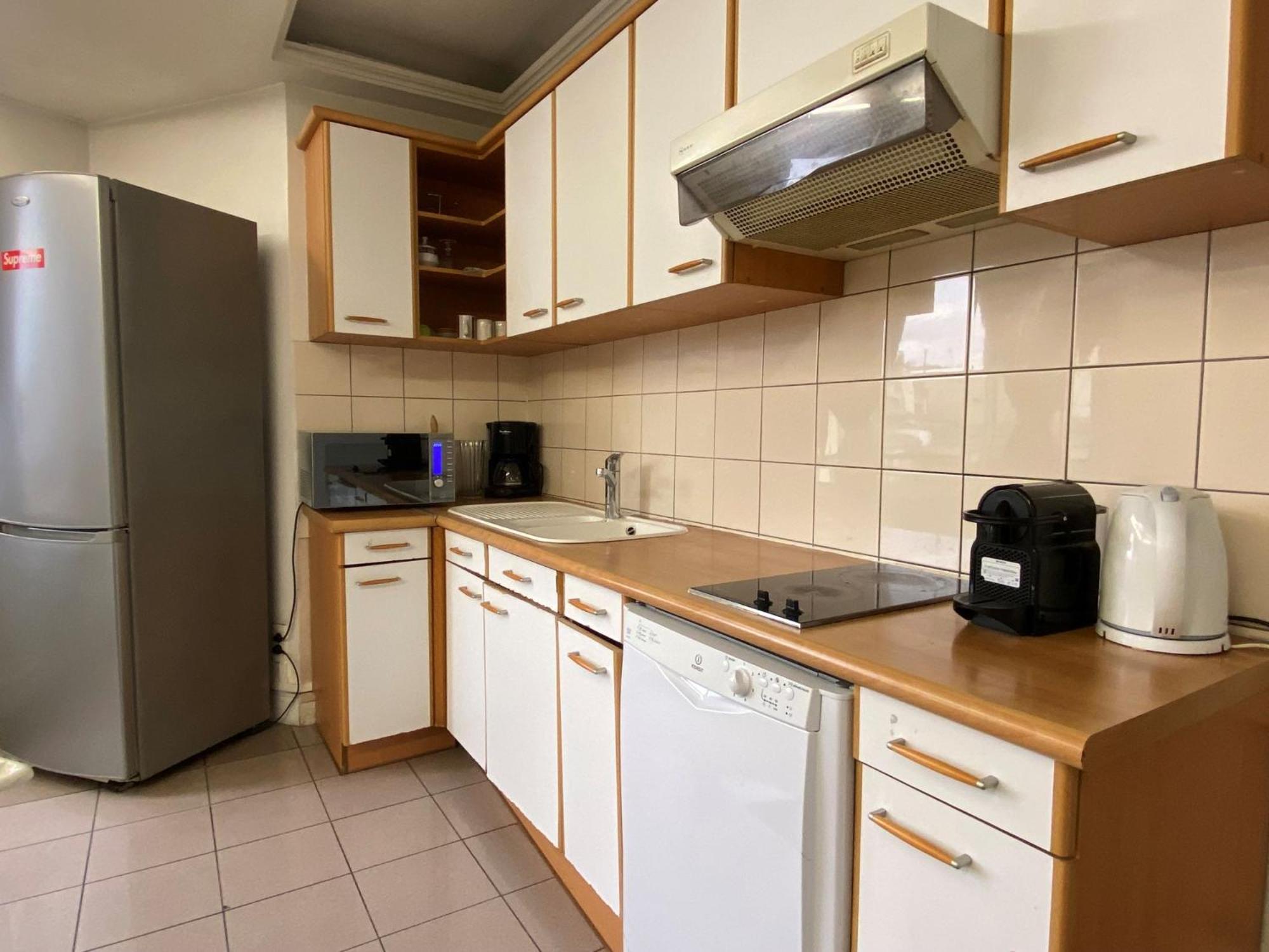 L'Appartement Des Champs Elysees باريس المظهر الخارجي الصورة