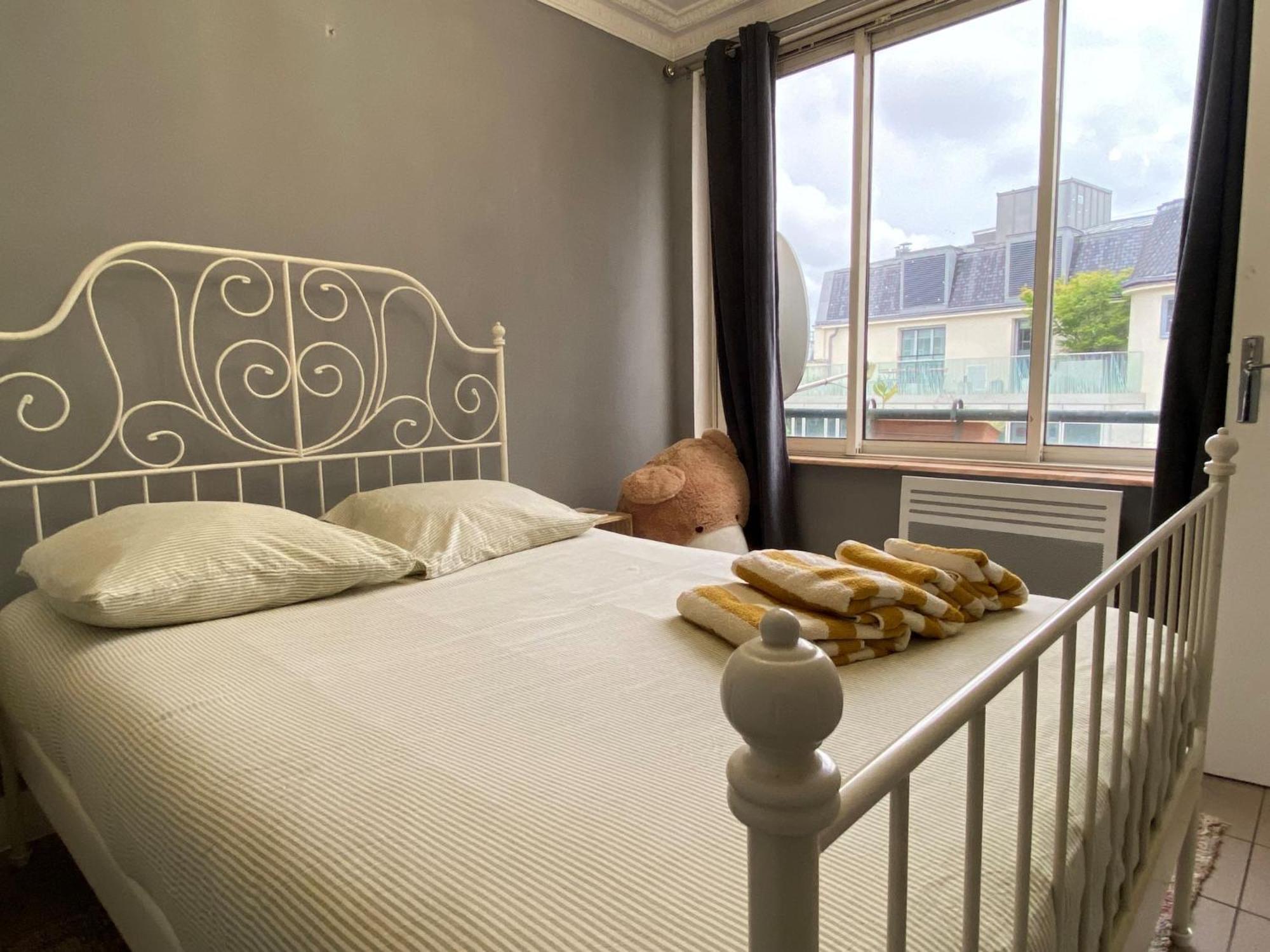 L'Appartement Des Champs Elysees باريس المظهر الخارجي الصورة