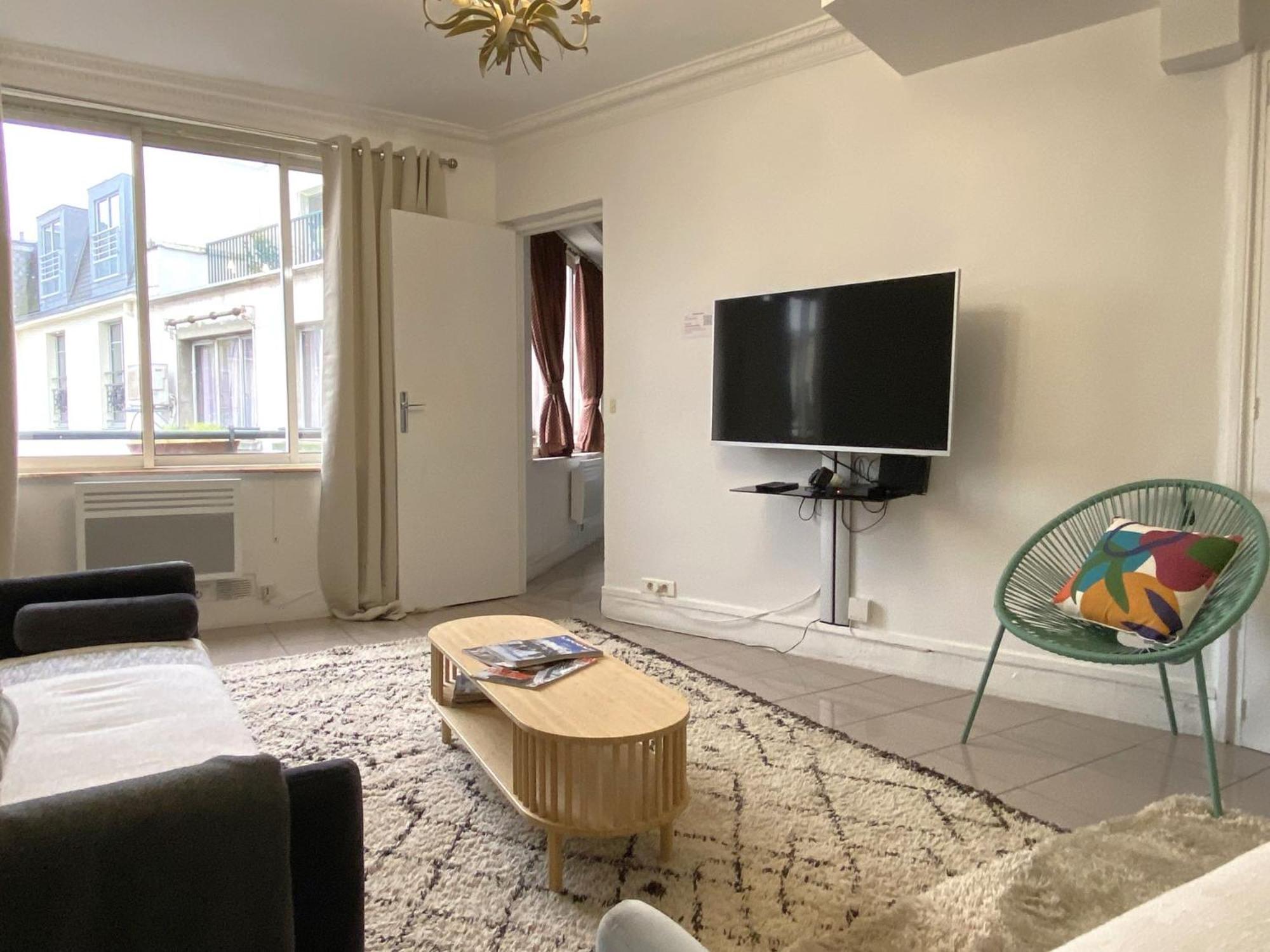 L'Appartement Des Champs Elysees باريس المظهر الخارجي الصورة