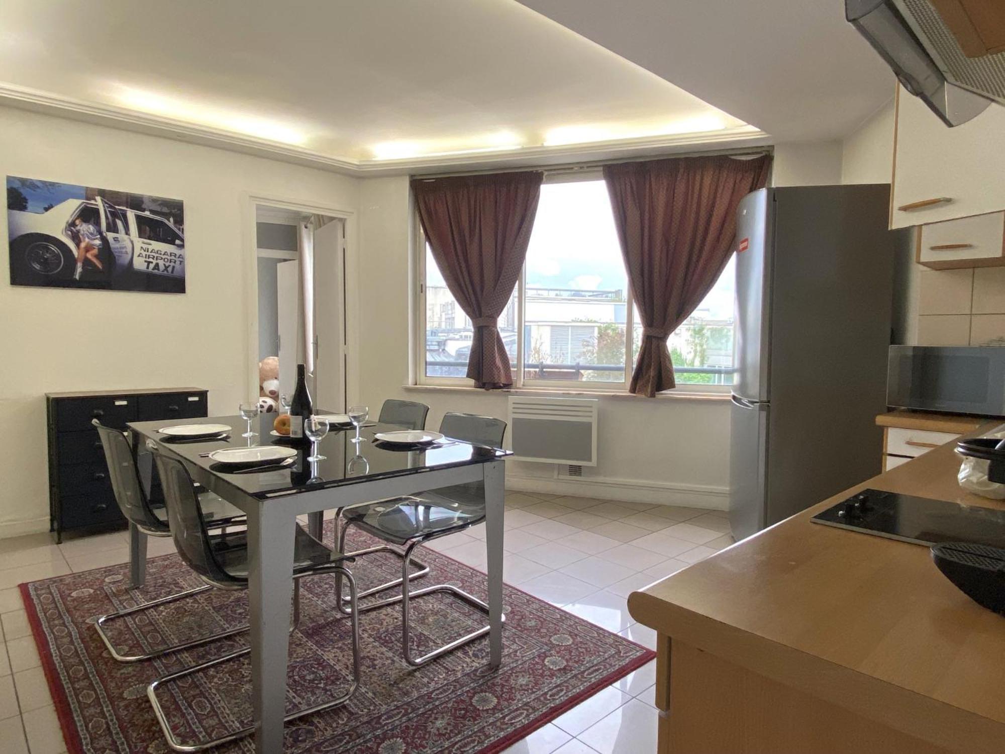 L'Appartement Des Champs Elysees باريس المظهر الخارجي الصورة