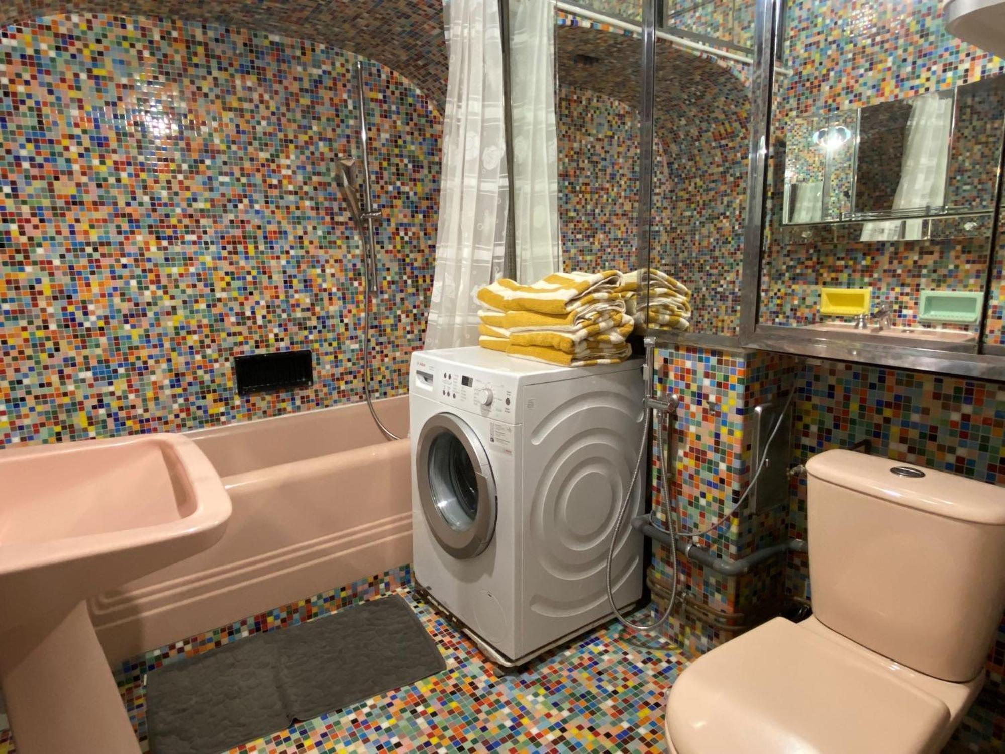 L'Appartement Des Champs Elysees باريس المظهر الخارجي الصورة